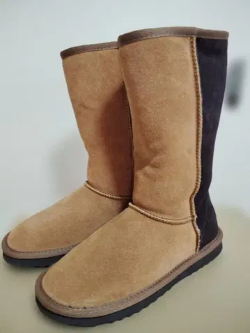 미사용 YOSUKE 23cm Size S 어그 부츠