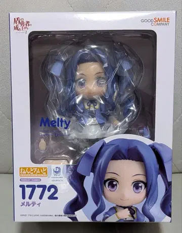 넨도로이드 멜티 방패 용사의 귀환 이세계 치트