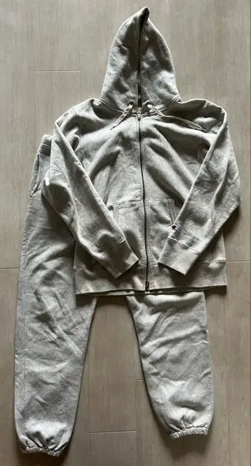 챔피온 맨투맨 셋업 CSS5112 CSS5113