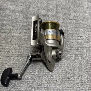 DAIWA CREST 2508H 낚시릴