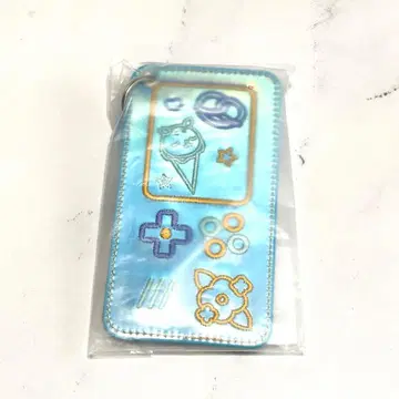 데코라 모드 룬룬 패스 케이스