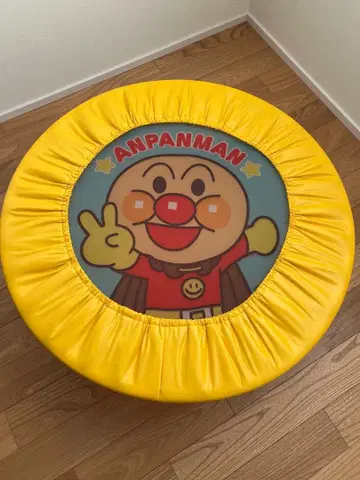 호빵맨 트램폴린