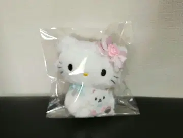 산리오 챠미 키티 마스코트 홀더