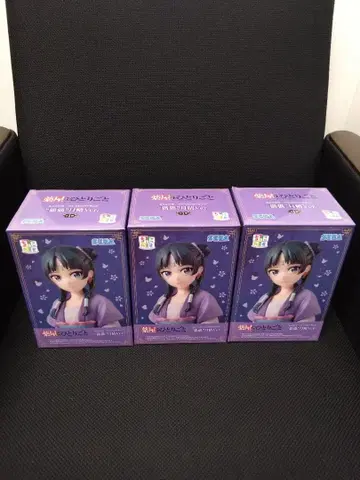 약사의 혼잣말 피규어 쵸코노세 마오마오 월정 Ver 3개 세트