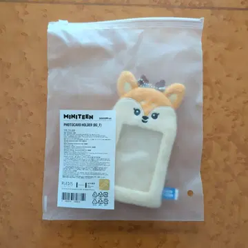 MINITEEN 포토카드 홀더