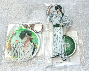 새벽의 연화 여름 축제 ver. 제하 아크릴 스탠드 & 아크릴 키링