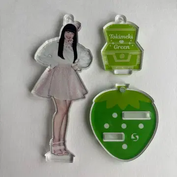 초 도키메키 선전부 도키센 요시카와 히요리 아크릴 스탠드 스킷!