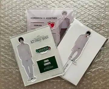 TXT 영준 아크릴 스탠드 세트 판매