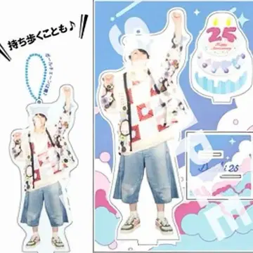 M!LK 시오자키 타이치 25th 생탄 아크릴 스탠드 POP ver.