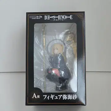 데스노트 DMM 복권 A상 피규어 미카사 미개봉 DEATH NOTE