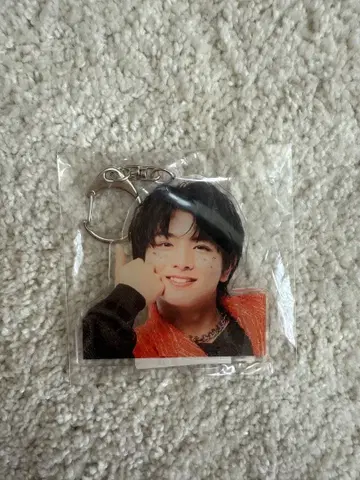 초특급 하루 아크릴 키링