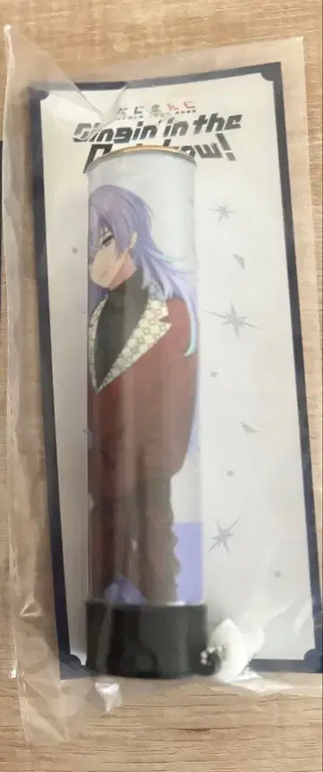 니지산지 호시미치 쇼 WORLD TOUR 히로시마 응원봉 튜브