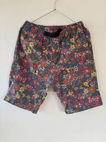 PALDIES 플라워 프린트 숏팬츠 L 사이즈