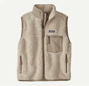 Patagonia 레트로X 베스트 여성용 M 미사용 새상품