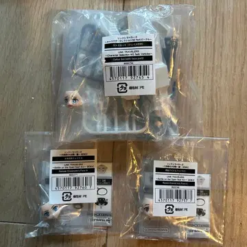 링크 트래블러스 케토스 + 페이스 부품 x 2 총 3점 세트