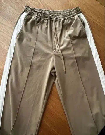 GU 콜라보 트랙 팬츠 by rokh