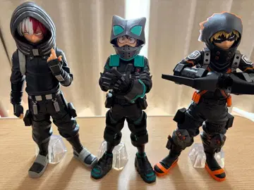 히로아카 제일복권 영화 피규어