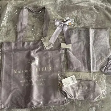 [ 미개봉 새상품 ] Maison de FLEUR 라벤더 4종 세트