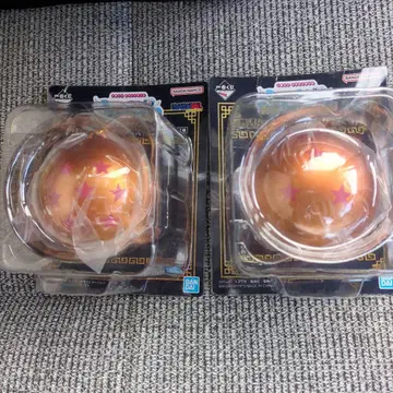 드래곤볼 제일복권 드래곤볼 스트랩 삼성구 칠성구 세트