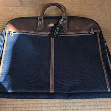 Samsonite 네이비 가먼트 백 #Samsonite