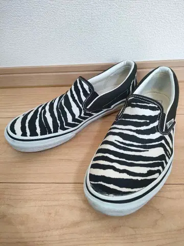VANS Slip-on Zebra 반스 슬립온 제브라 90s
