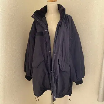 지나시스 소매 2WAY 몬스터 코트