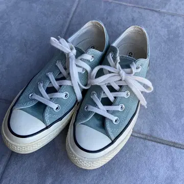 척테일러 ct70 민트 그린 22.5