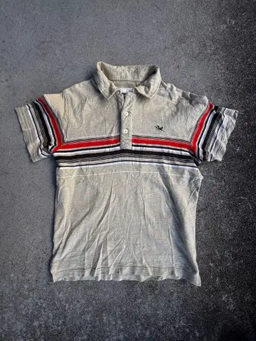 ALPHASOPHY 00s 피케 셔츠