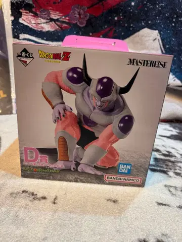 제일복권 드래곤볼 프리저