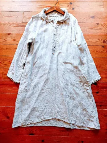 cheer 린넨 원피스