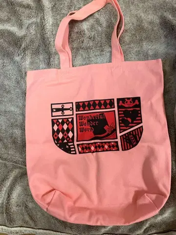 QuinRose 쿠인로제 토트백 클리어 파일 종이 봉투 쇼핑백 세트