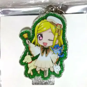 프리파라 후와리 아트페스 성가대 아크릴 키링