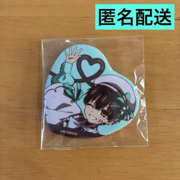 지박소년 하나코 군 2 훼미리마트 캔뱃지 하나코 군