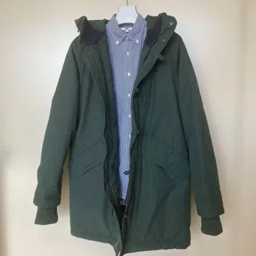 GAP 충전솜 코트