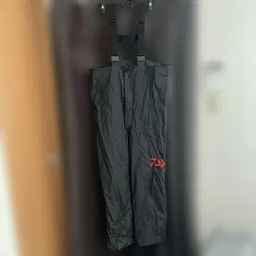 Daiwa DR-9008(P) 블랙 우비 하의만