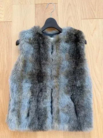 론 헤르만 FARFIELD 퍼 베스트 시착만 한 상품