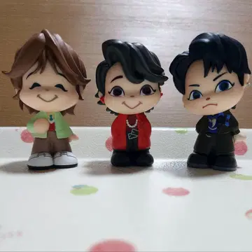 Mrs 피규어 3종 FJORD 피요르드 SD MGA 랜덤 굿즈