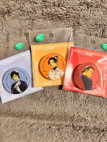 명탐정 코난 코난 탐정사 클리어 마그넷