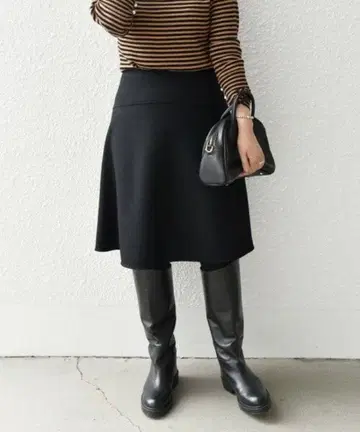 SHIPS any 쉽스 플레어 스커트