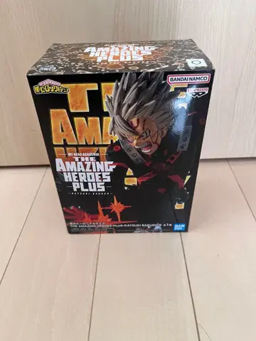 나의 히어로 아카데미아 바쿠고 카츠키 피규어