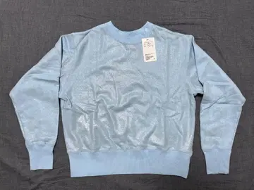 [ SCREEN STARS ] 라메 맨투맨 풀오버