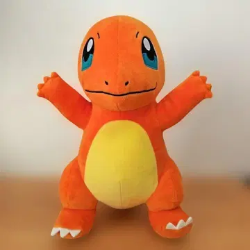 봉제 인형 리자몽 메가모후굿토 컬러 셀렉션 봉제 인형 포켓몬