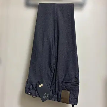 Barbatti 코튼 스트레치 팬츠 택 포함 미사용품 52