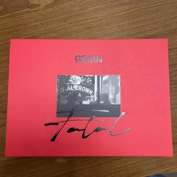 GEMN 파탈 완전 생산 한정판