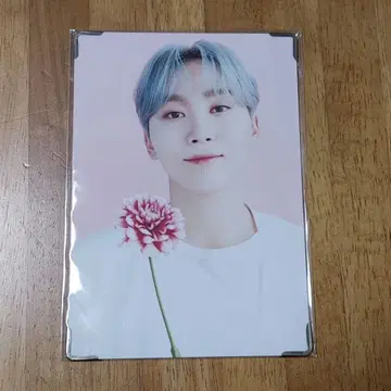 SEVENTEEN 승관 프리미엄 사진 서울 카페
