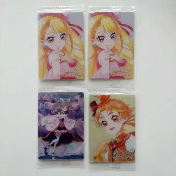 히로걸 스카이 프리큐어 웨하스 큐어 버터플라이