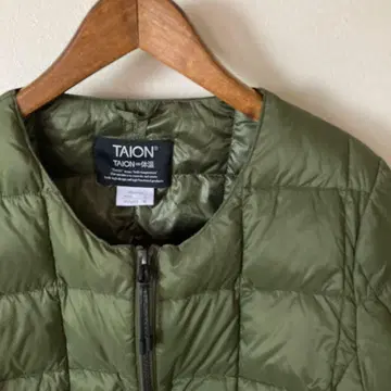 TAION 다운 자켓 L