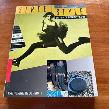 Street Style: British Design in the 80s