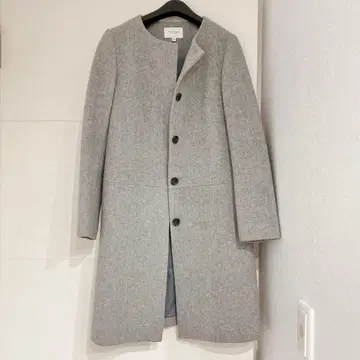 BEAUTY&YOUTH UNITED ARROWS 노카라 코트 S