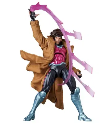 MAFEX 마펙스 131 GAMBIT 건빗 COMIC Ver